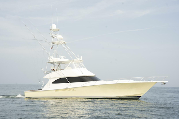Viking-60 Convertible 2008-LUCKY FOUR US Palm Beach-Florida-United States-3902327