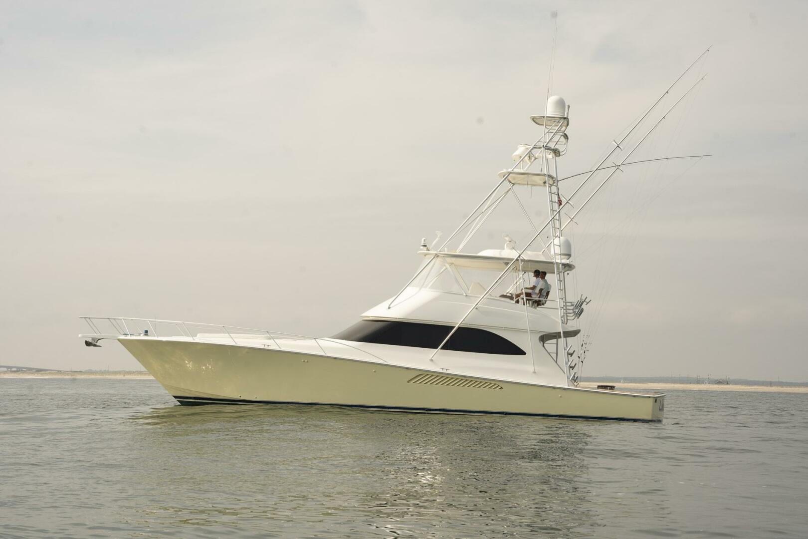 Viking-60 Convertible 2008-LUCKY FOUR US Palm Beach-Florida-United States-3902326 | Thumbnail
