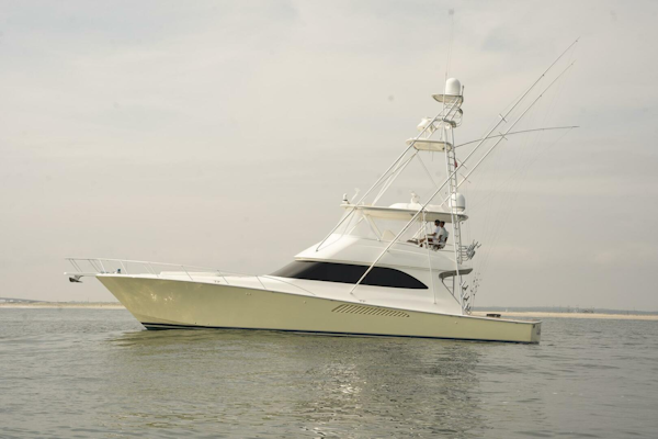 Viking-60 Convertible 2008-LUCKY FOUR US Palm Beach-Florida-United States-3902326