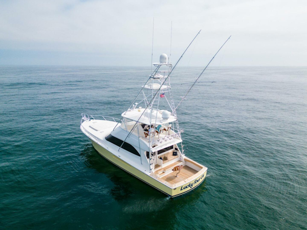 Viking-60 Convertible 2008-LUCKY FOUR US Palm Beach-Florida-United States-3902386