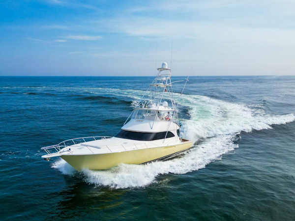 Viking-60 Convertible 2008-LUCKY FOUR US Palm Beach-Florida-United States-3902395