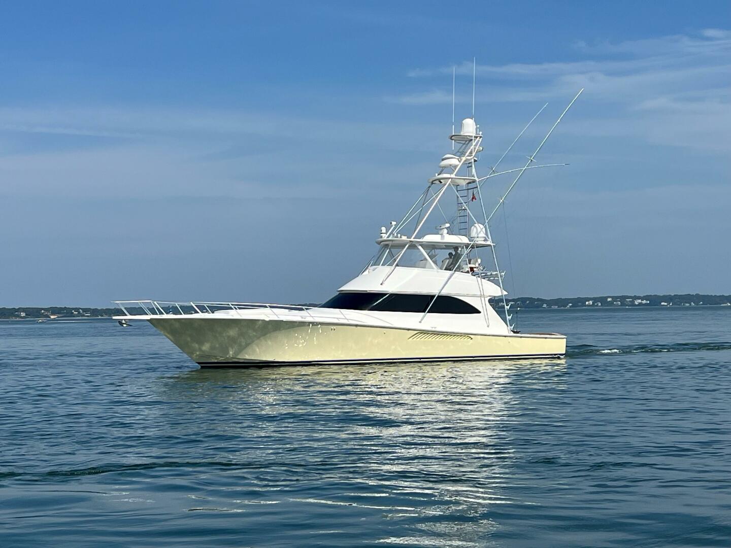 Viking-60 Convertible 2008-LUCKY FOUR US Palm Beach-Florida-United States-3878237 | Thumbnail