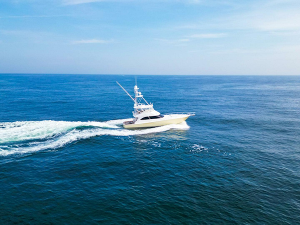 Viking-60 Convertible 2008-LUCKY FOUR US Palm Beach-Florida-United States-3902394