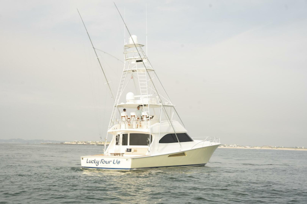 Viking-60 Convertible 2008-LUCKY FOUR US Palm Beach-Florida-United States-3902331