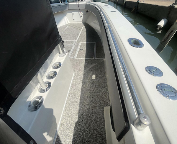 Contender-27 Open 2000 -Galveston-Texas-United States-3878513