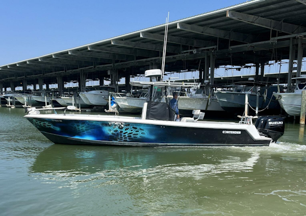 Contender-27 Open 2000 -Galveston-Texas-United States-3878405