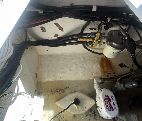 Contender-27 Open 2000 -Galveston-Texas-United States-3878532