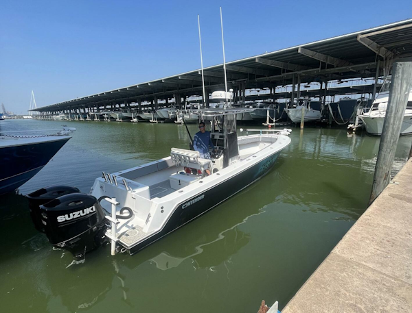 Contender-27 Open 2000 -Galveston-Texas-United States-3878495