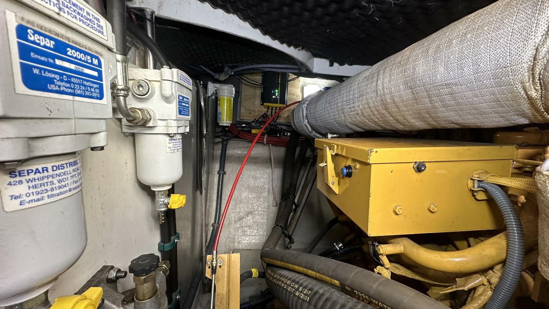 Sunseeker-Camargue 44 2000-Serendipity North Miami Beach-Florida-United States-3878814 | Thumbnail