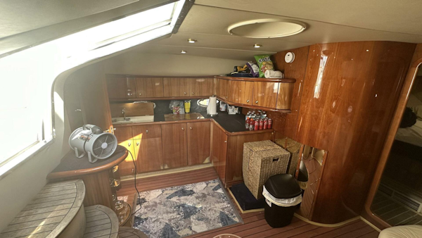 Sunseeker-Camargue 44 2000-Serendipity North Miami Beach-Florida-United States-3878741