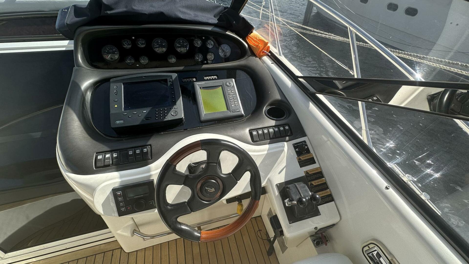 Sunseeker-Camargue 44 2000-Serendipity North Miami Beach-Florida-United States-3878794 | Thumbnail