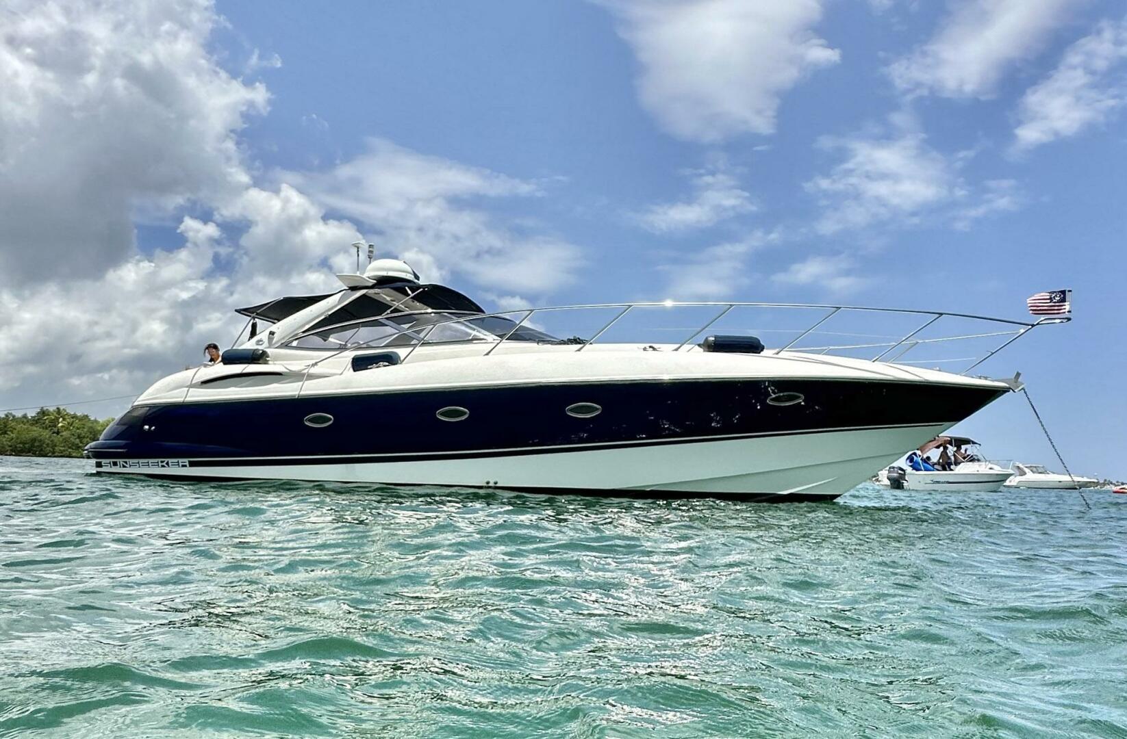Sunseeker-Camargue 44 2000-Serendipity North Miami Beach-Florida-United States-3878656 | Thumbnail