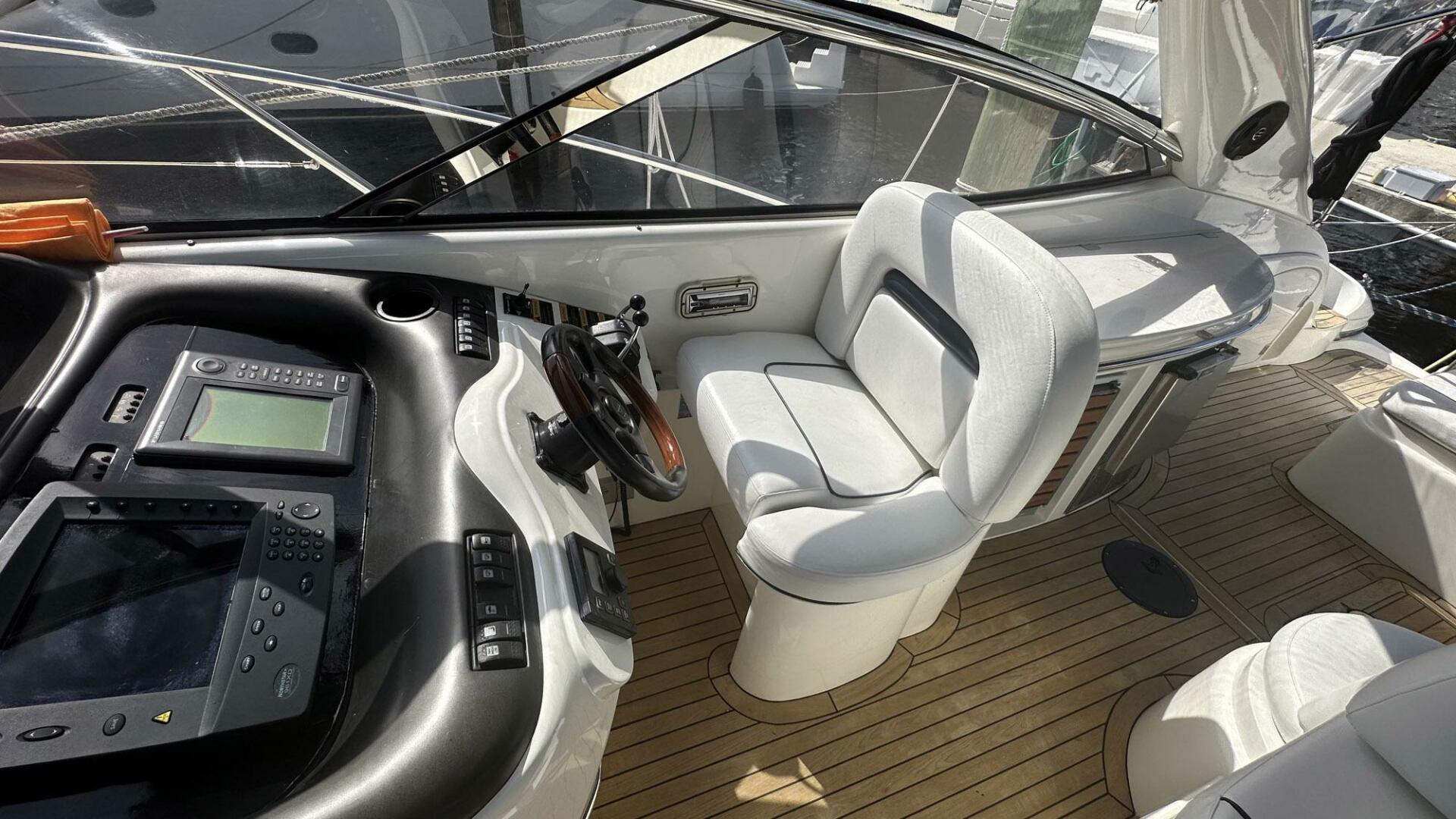 Sunseeker-Camargue 44 2000-Serendipity North Miami Beach-Florida-United States-3878795 | Thumbnail