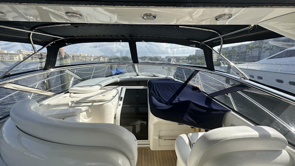 Sunseeker-Camargue 44 2000-Serendipity North Miami Beach-Florida-United States-3878797