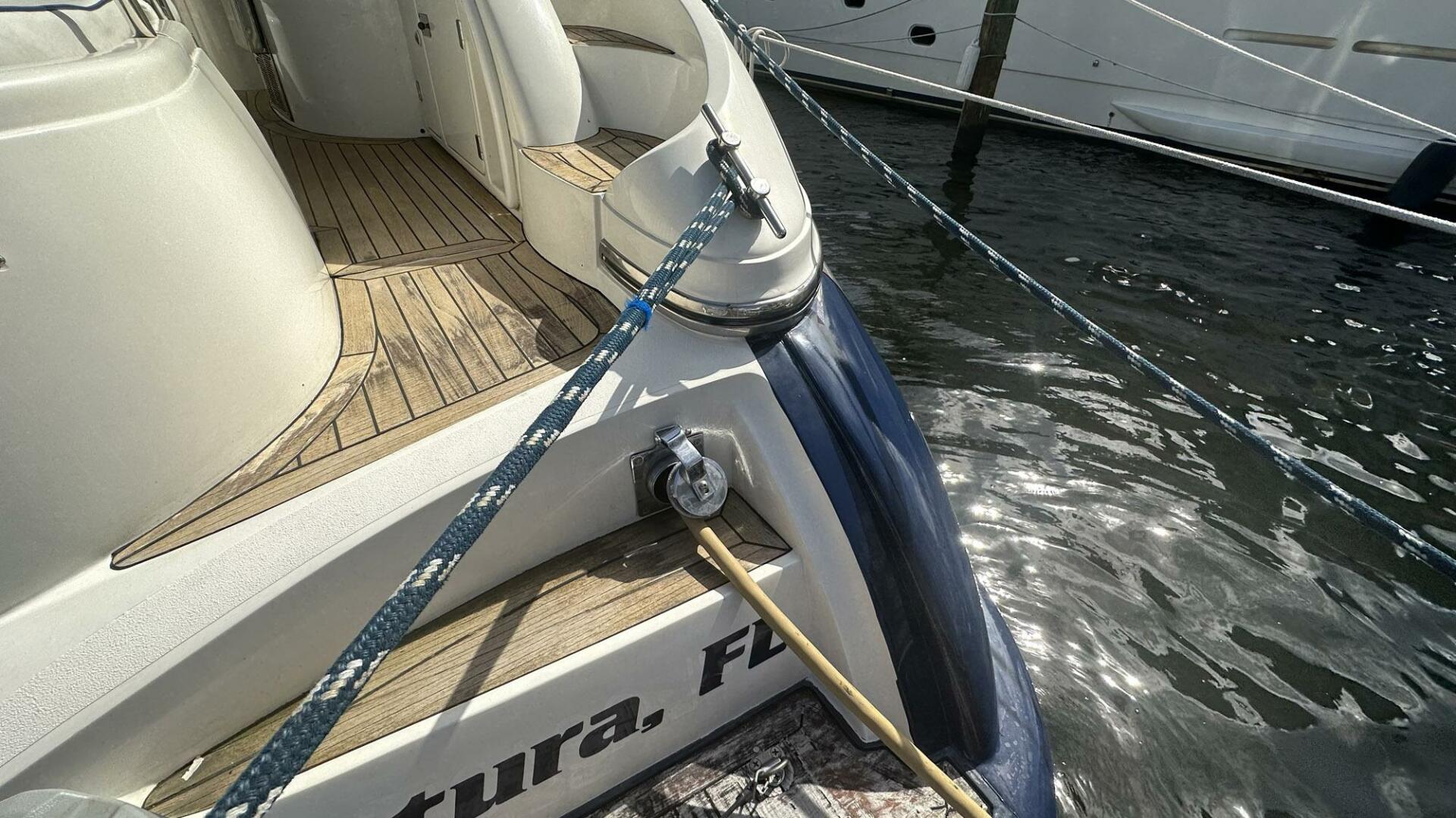 Sunseeker-Camargue 44 2000-Serendipity North Miami Beach-Florida-United States-3878807 | Thumbnail