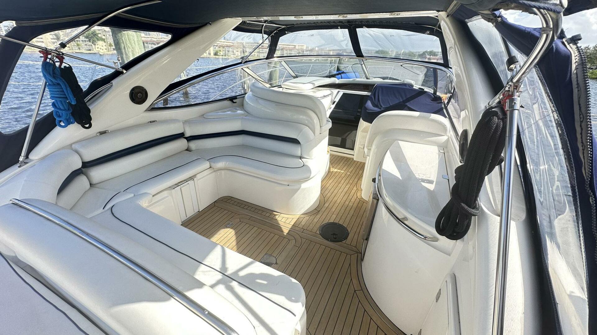 Sunseeker-Camargue 44 2000-Serendipity North Miami Beach-Florida-United States-3878800 | Thumbnail