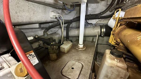 Sunseeker-Camargue 44 2000-Serendipity North Miami Beach-Florida-United States-3878821