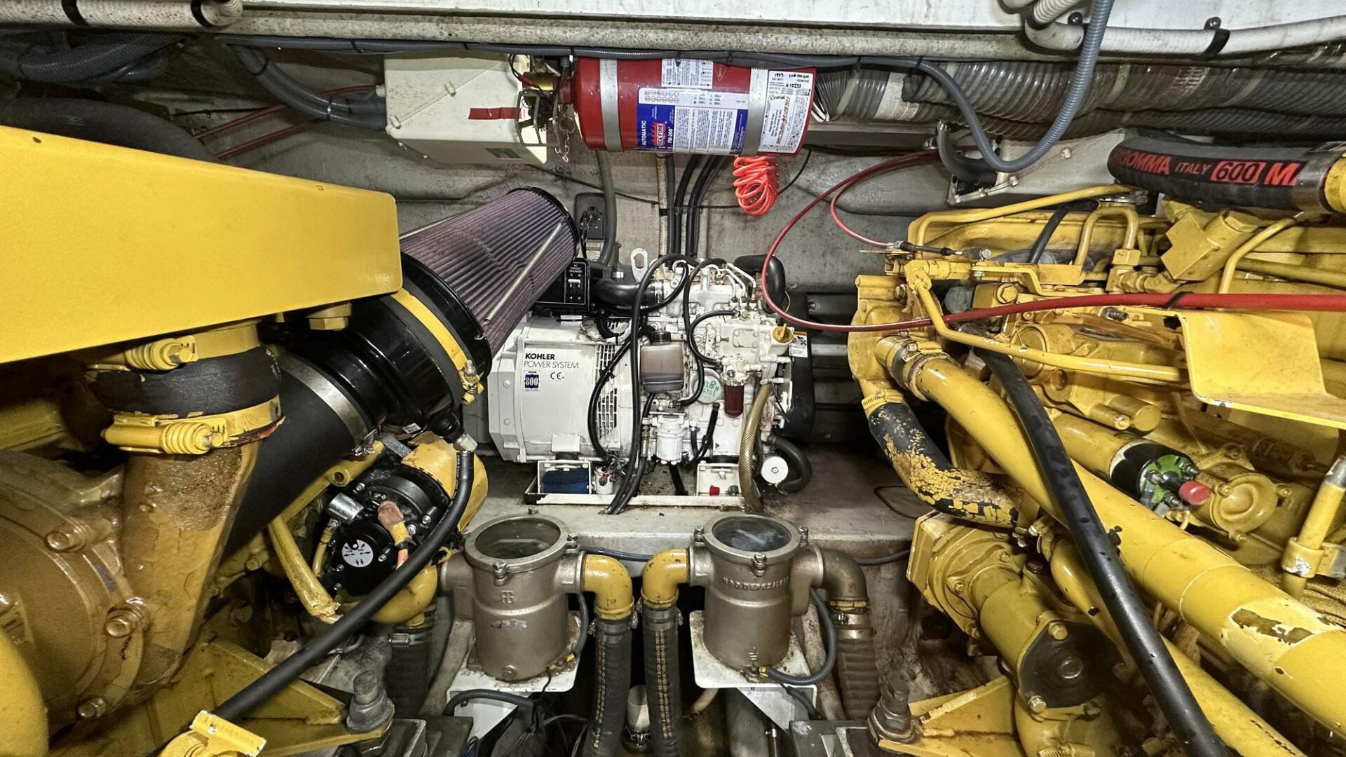 Sunseeker-Camargue 44 2000-Serendipity North Miami Beach-Florida-United States-3878817 | Thumbnail