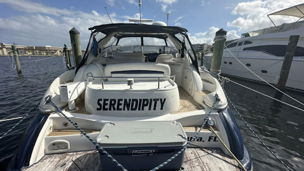 Sunseeker-Camargue 44 2000-Serendipity North Miami Beach-Florida-United States-3878808