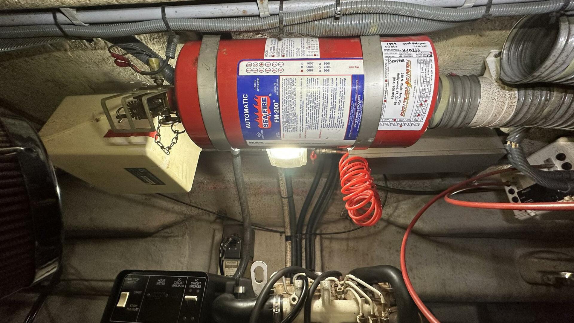 Sunseeker-Camargue 44 2000-Serendipity North Miami Beach-Florida-United States-3878822 | Thumbnail