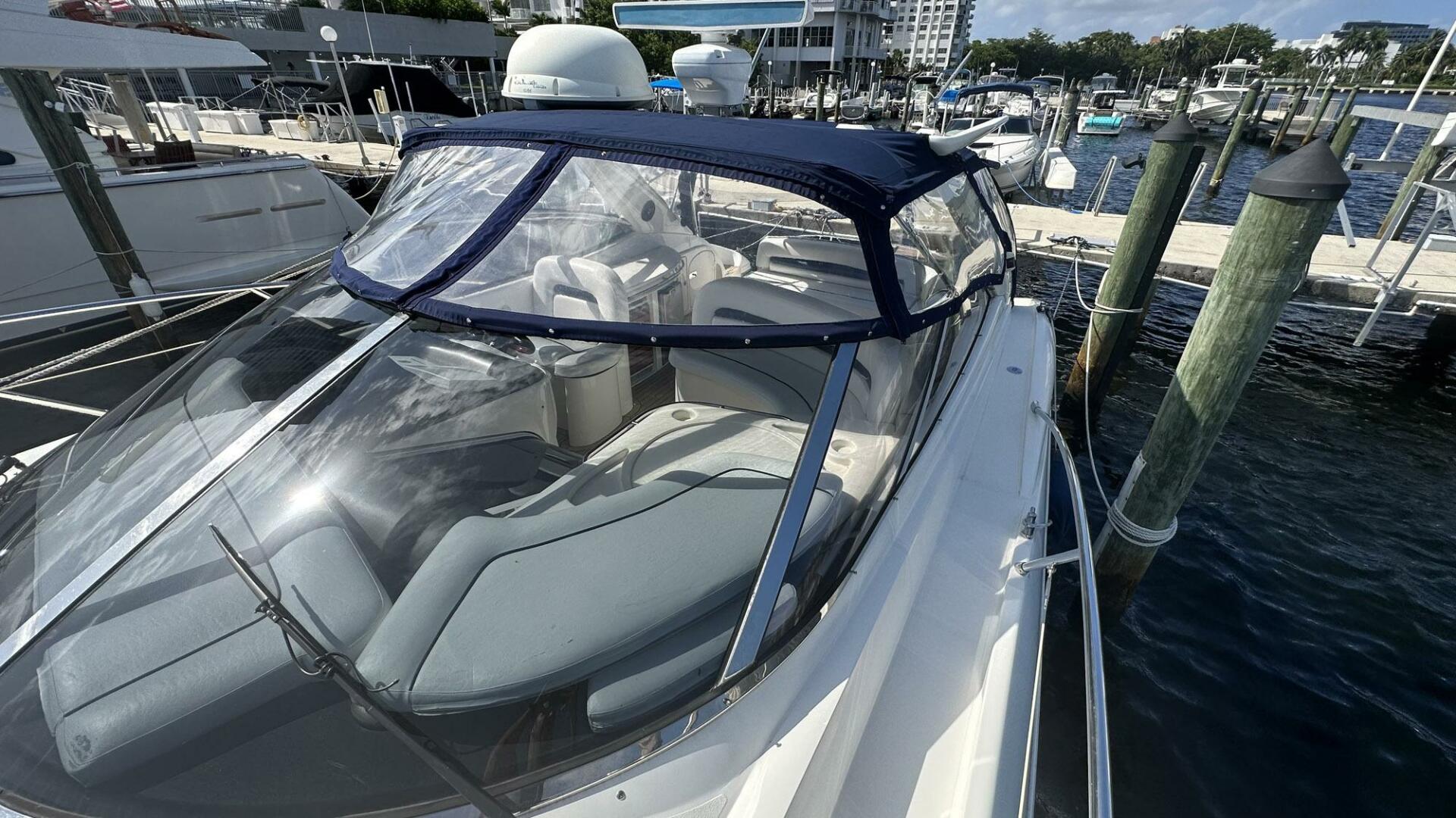 Sunseeker-Camargue 44 2000-Serendipity North Miami Beach-Florida-United States-3878786 | Thumbnail