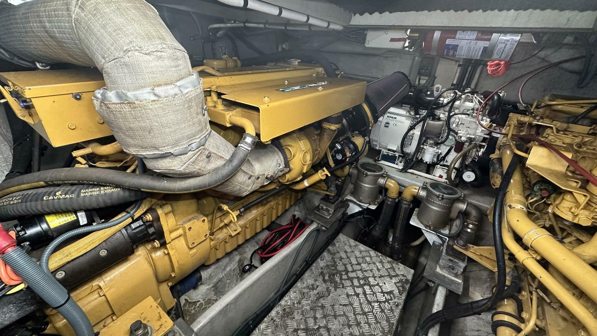 Sunseeker-Camargue 44 2000-Serendipity North Miami Beach-Florida-United States-3878812 | Thumbnail