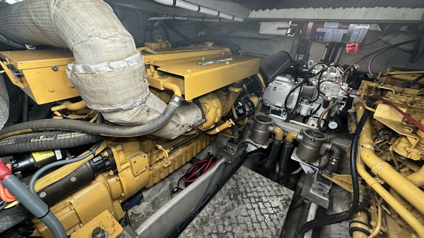 Sunseeker-Camargue 44 2000-Serendipity North Miami Beach-Florida-United States-3878812