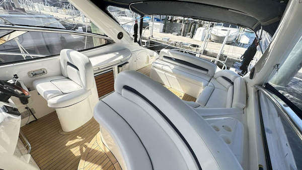 Sunseeker-Camargue 44 2000-Serendipity North Miami Beach-Florida-United States-3878796