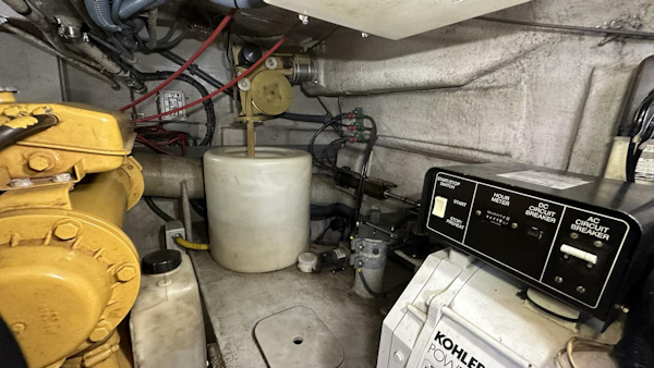 Sunseeker-Camargue 44 2000-Serendipity North Miami Beach-Florida-United States-3878820