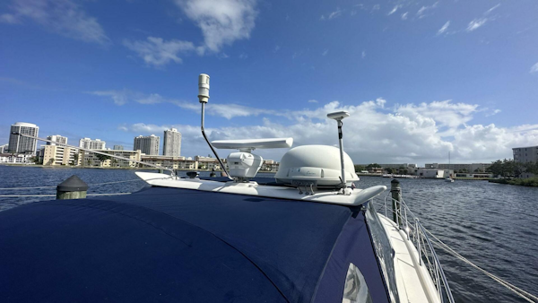 Sunseeker-Camargue 44 2000-Serendipity North Miami Beach-Florida-United States-3878788