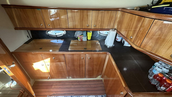 Sunseeker-Camargue 44 2000-Serendipity North Miami Beach-Florida-United States-3878743