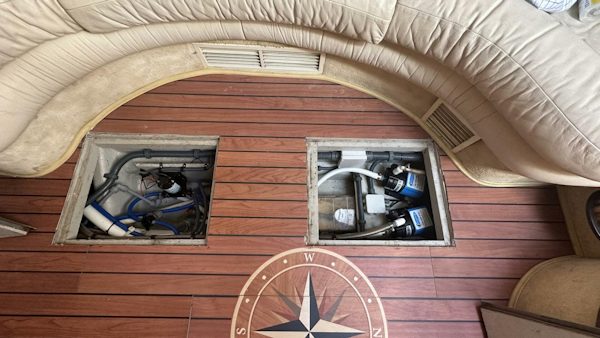 Sunseeker-Camargue 44 2000-Serendipity North Miami Beach-Florida-United States-3878753