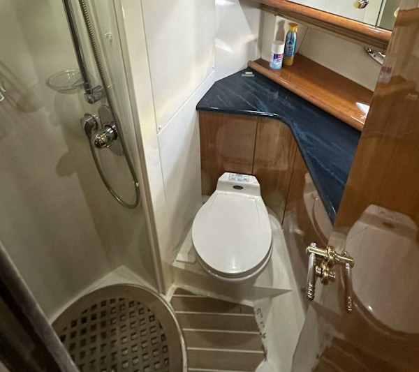 Sunseeker-Camargue 44 2000-Serendipity North Miami Beach-Florida-United States-3878779