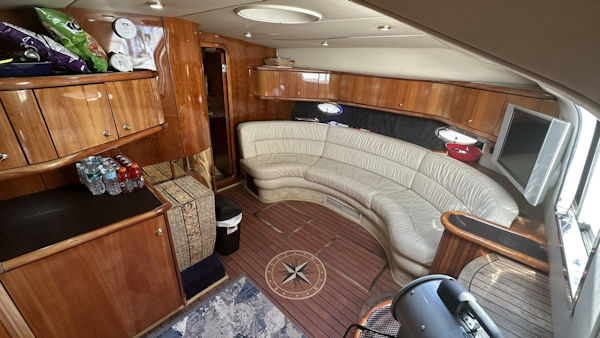 Sunseeker-Camargue 44 2000-Serendipity North Miami Beach-Florida-United States-3878730