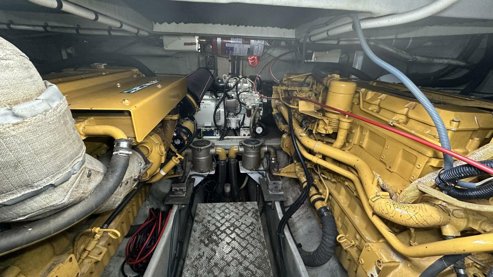 Sunseeker-Camargue 44 2000-Serendipity North Miami Beach-Florida-United States-3878811 | Thumbnail