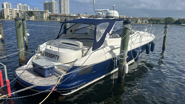 Sunseeker-Camargue 44 2000-Serendipity North Miami Beach-Florida-United States-3878727