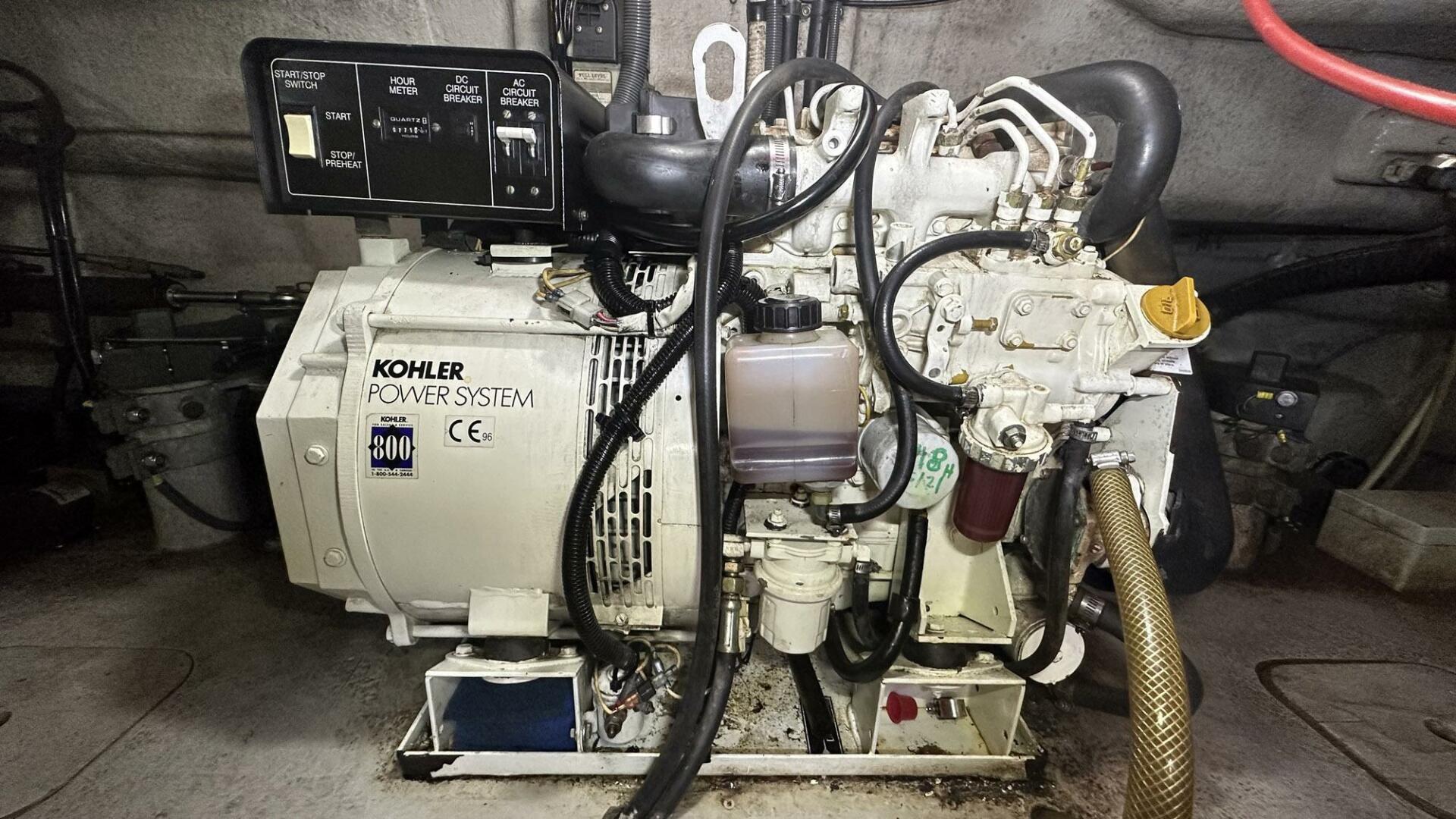 Sunseeker-Camargue 44 2000-Serendipity North Miami Beach-Florida-United States-3878819 | Thumbnail