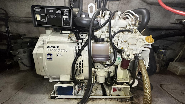 Sunseeker-Camargue 44 2000-Serendipity North Miami Beach-Florida-United States-3878819