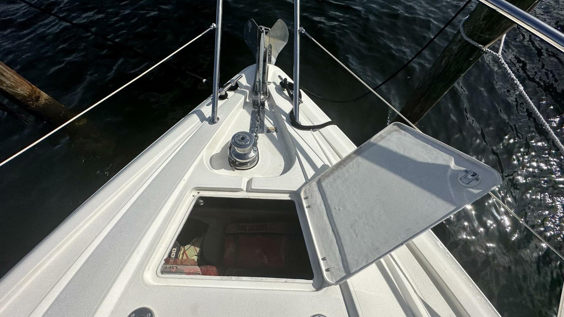 Sunseeker-Camargue 44 2000-Serendipity North Miami Beach-Florida-United States-3878782 | Thumbnail