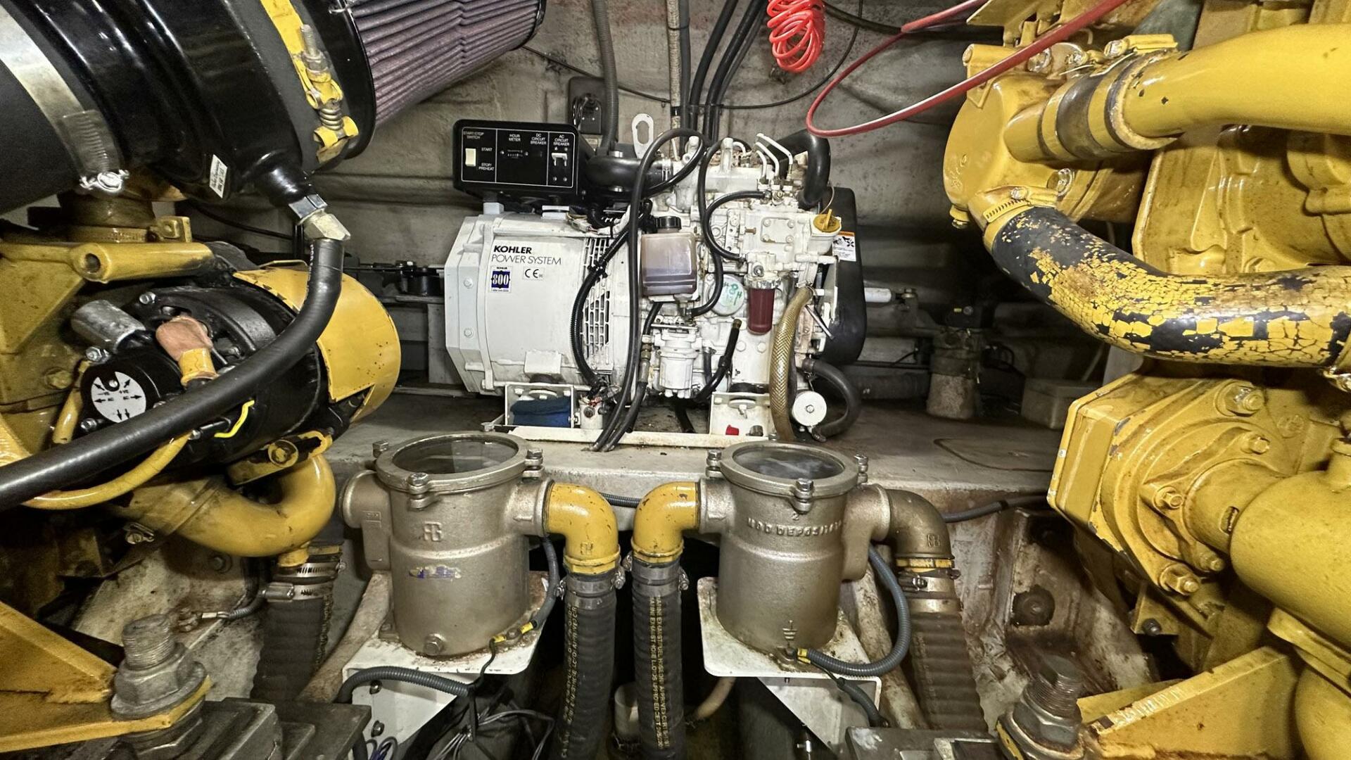 Sunseeker-Camargue 44 2000-Serendipity North Miami Beach-Florida-United States-3878816 | Thumbnail