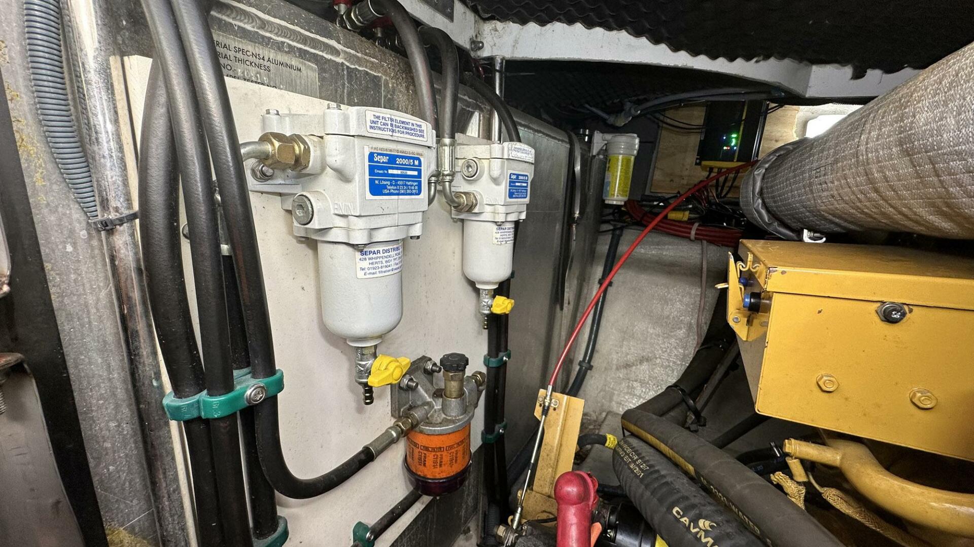 Sunseeker-Camargue 44 2000-Serendipity North Miami Beach-Florida-United States-3878813 | Thumbnail