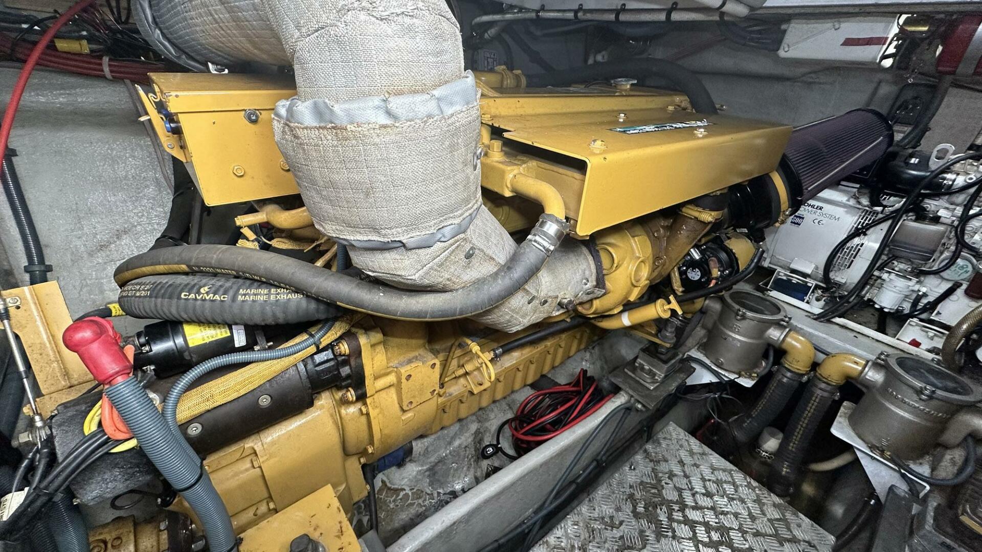 Sunseeker-Camargue 44 2000-Serendipity North Miami Beach-Florida-United States-3878815 | Thumbnail