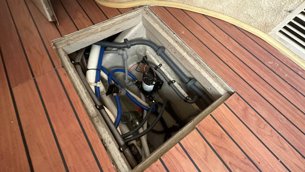 Sunseeker-Camargue 44 2000-Serendipity North Miami Beach-Florida-United States-3878757