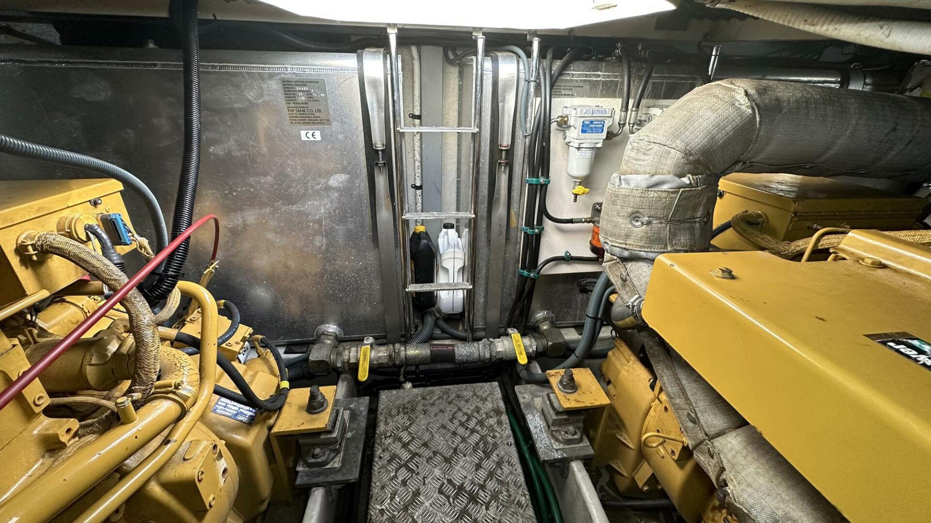 Sunseeker-Camargue 44 2000-Serendipity North Miami Beach-Florida-United States-3878823 | Thumbnail