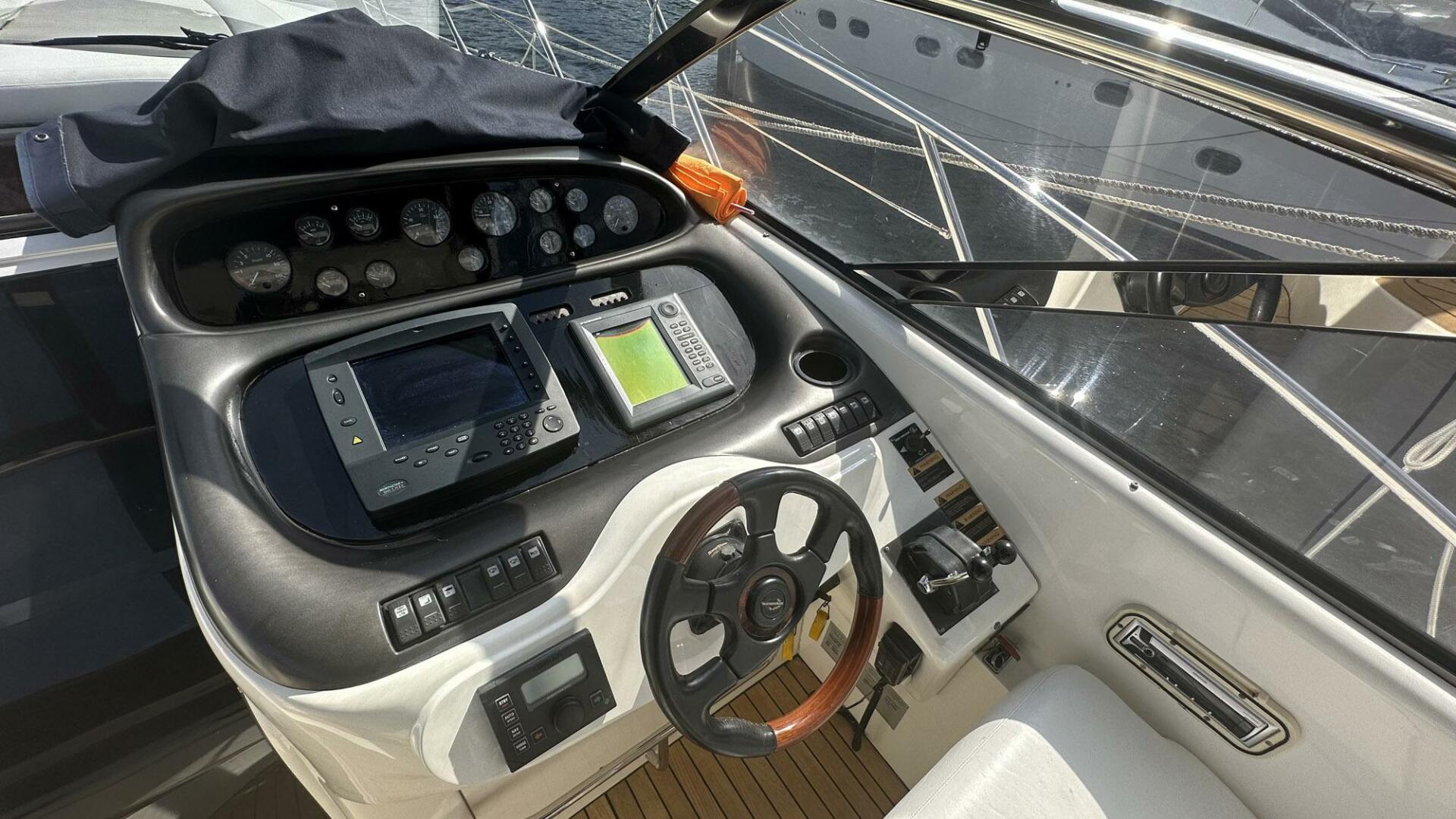 Sunseeker-Camargue 44 2000-Serendipity North Miami Beach-Florida-United States-3878793 | Thumbnail