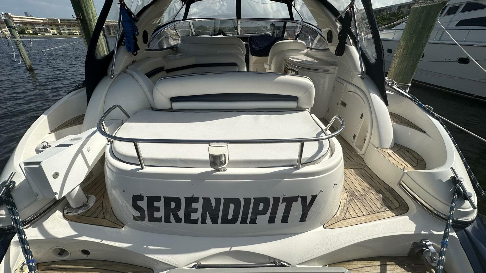 Sunseeker-Camargue 44 2000-Serendipity North Miami Beach-Florida-United States-3878804 | Thumbnail