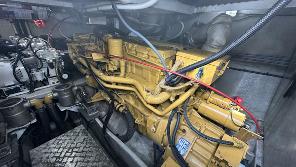 Sunseeker-Camargue 44 2000-Serendipity North Miami Beach-Florida-United States-3878810