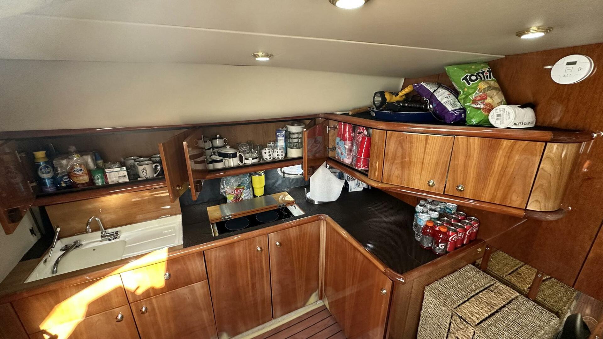 Sunseeker-Camargue 44 2000-Serendipity North Miami Beach-Florida-United States-3878749 | Thumbnail