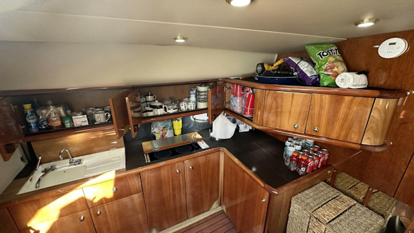 Sunseeker-Camargue 44 2000-Serendipity North Miami Beach-Florida-United States-3878749