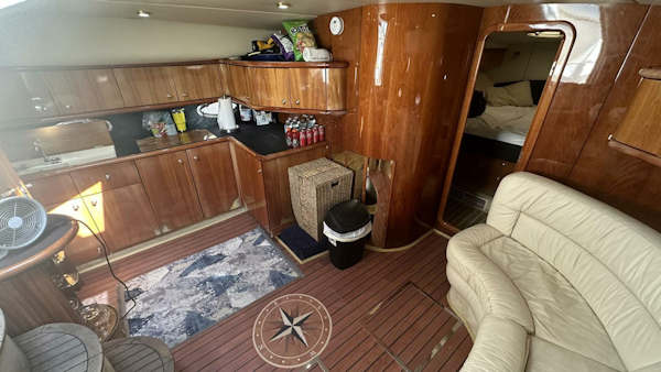 Sunseeker-Camargue 44 2000-Serendipity North Miami Beach-Florida-United States-3878769